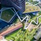 海綿城市綠色屋頂