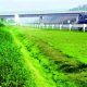 線型草溝