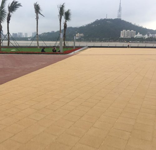 硅砂透水磚