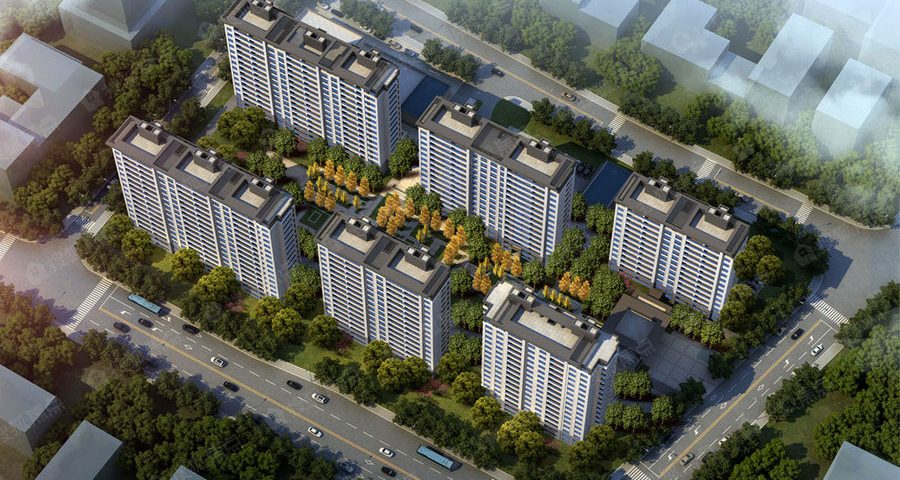 德信君臣府雨水收集系統(tǒng)