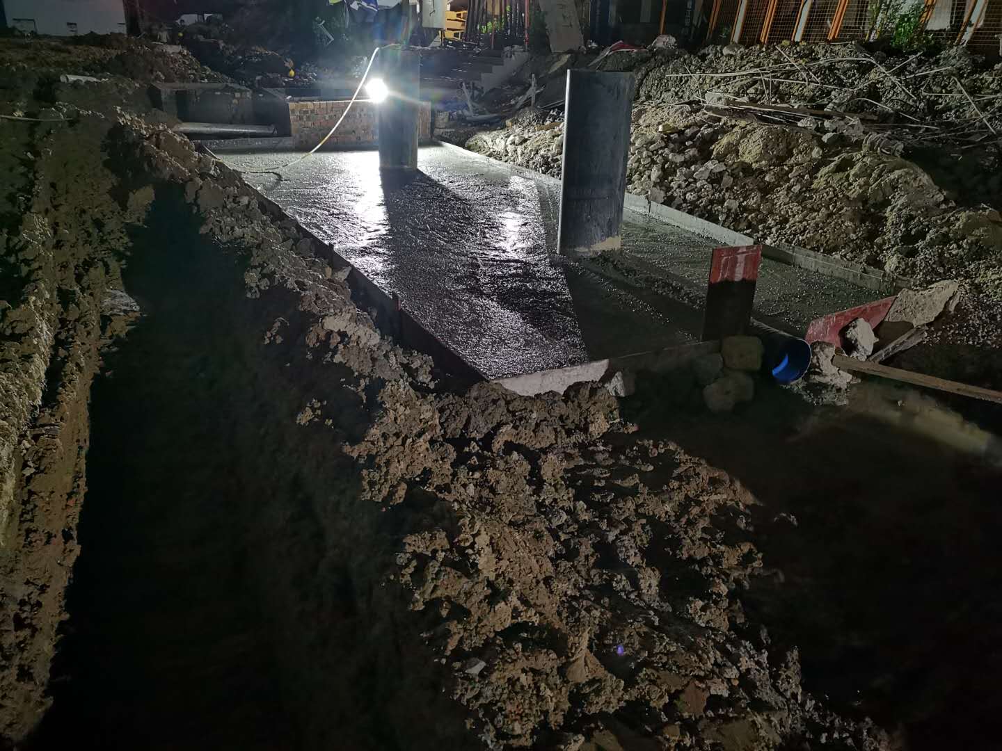 南寧春江海岸地塊雨水收集回用系統(tǒng)3