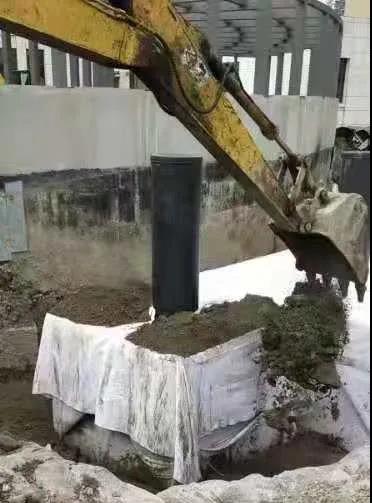 星橋派出所警務(wù)用房遷建項目雨水收集回用項目3