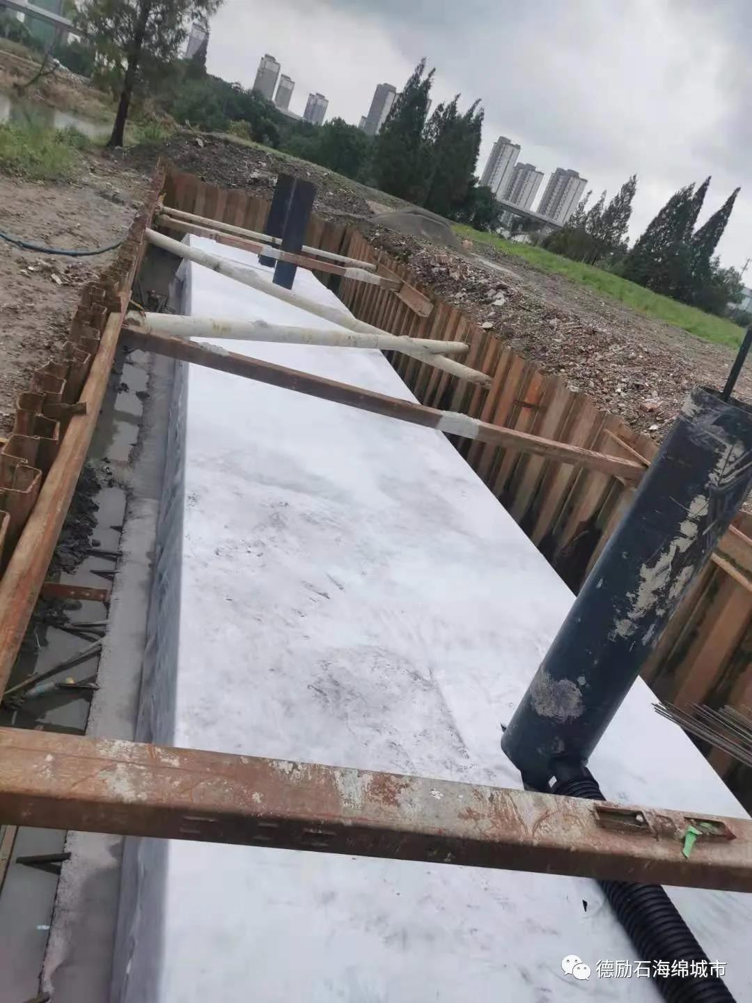 杭州亞運(yùn)會(huì)棒（壘）球體育文化中心項(xiàng)目雨水收集系統(tǒng)項(xiàng)目4