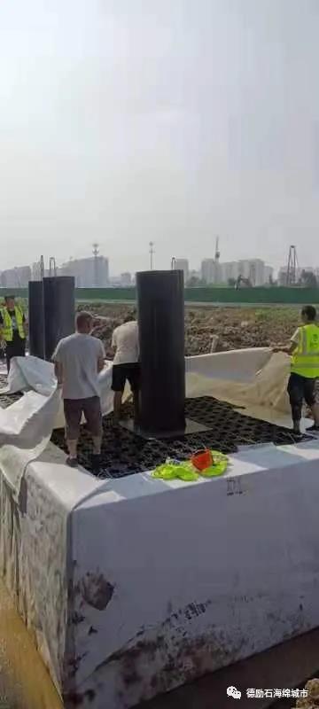 湖州市外莊單元XN-02-01-14地塊項(xiàng)目雨水收集回用系統(tǒng)2